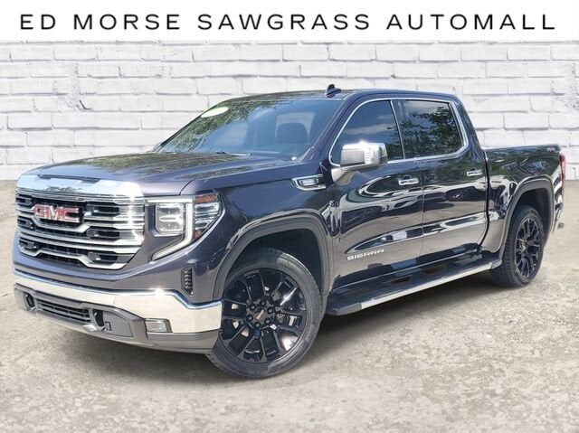 2023 GMC Sierra