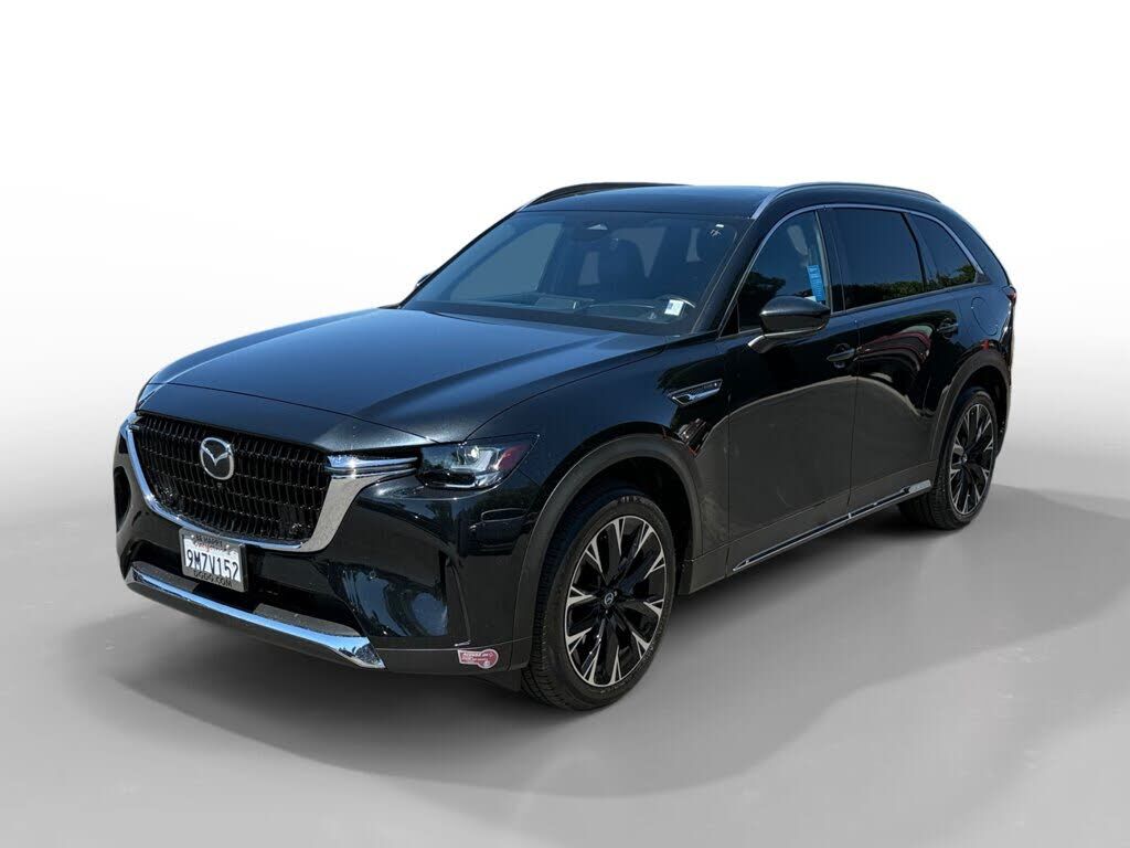 2024 MAZDA CX-90