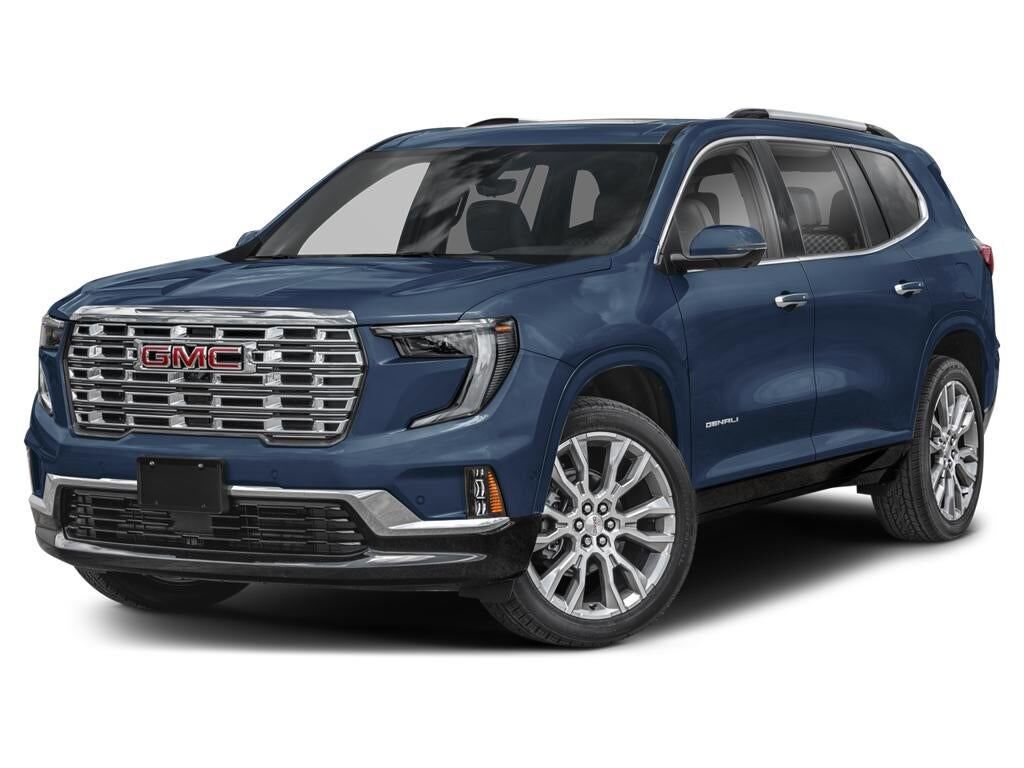 2025 GMC Acadia