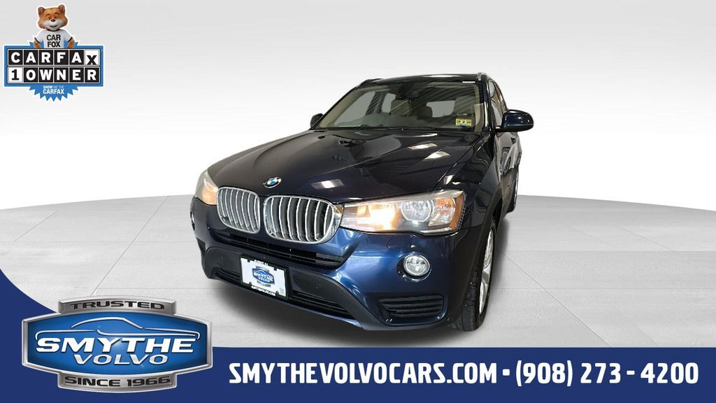 2015 BMW X3