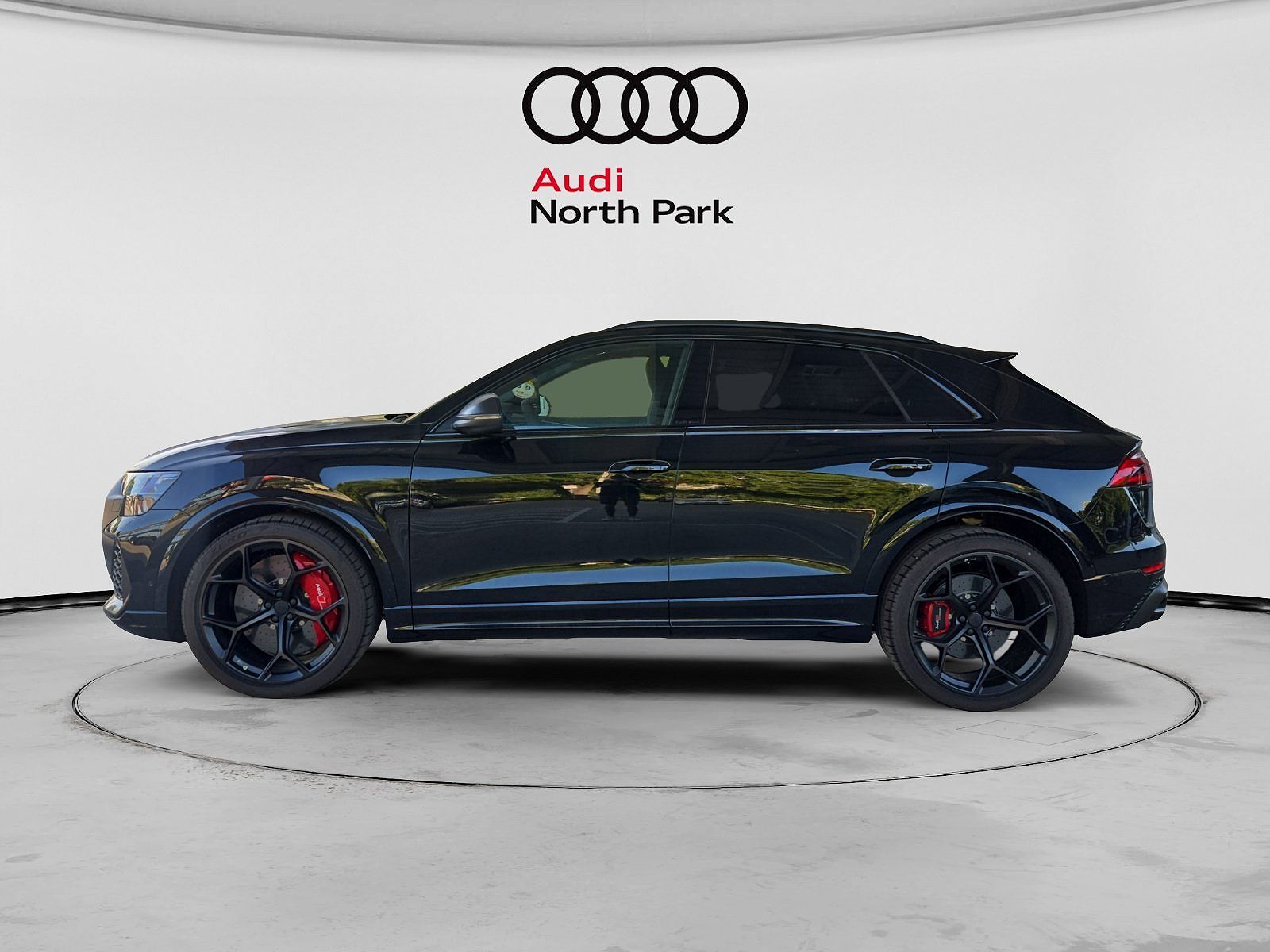 2026 Audi RS Q8