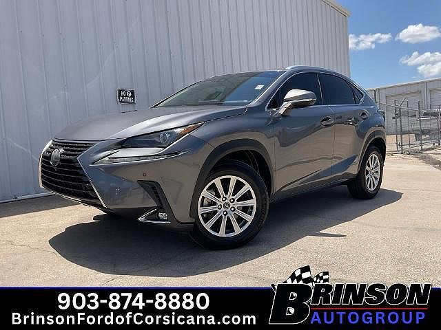 2020 LEXUS NX
