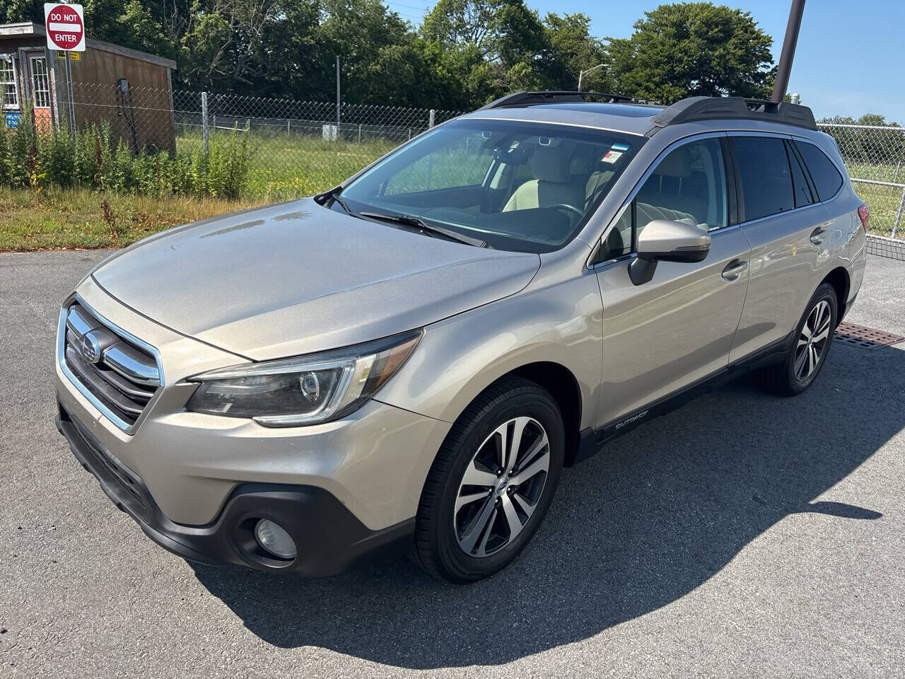 2019 SUBARU Outback