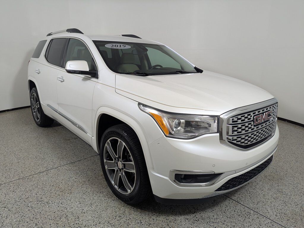 2019 GMC Acadia