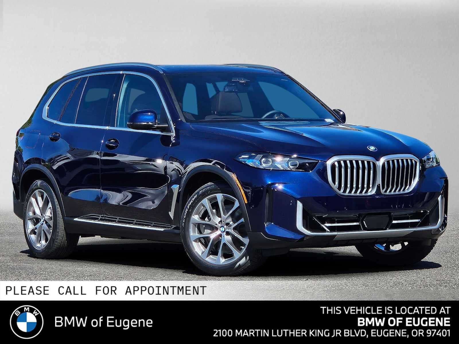 2026 BMW X5