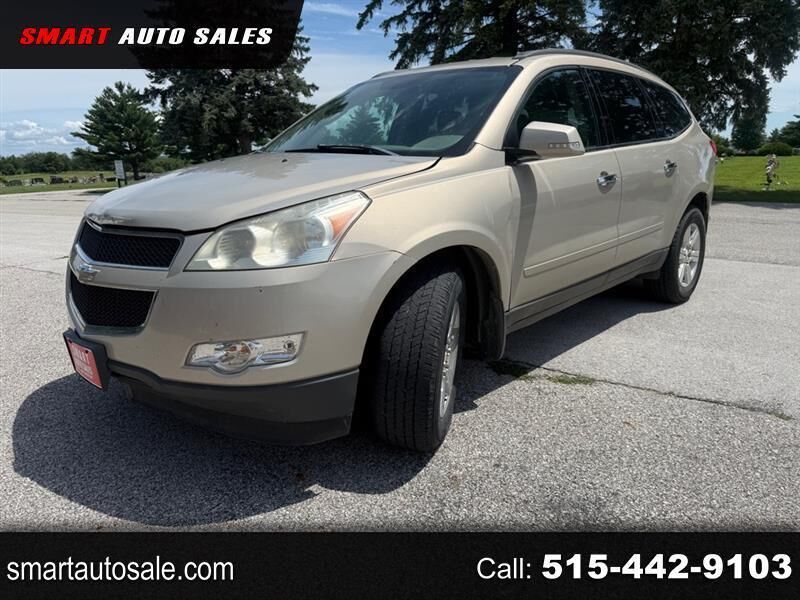 2012 CHEVROLET Traverse
