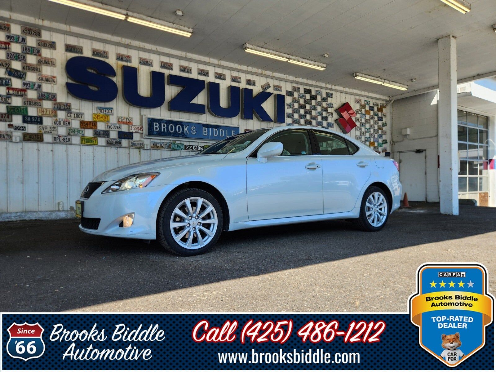 2008 LEXUS IS