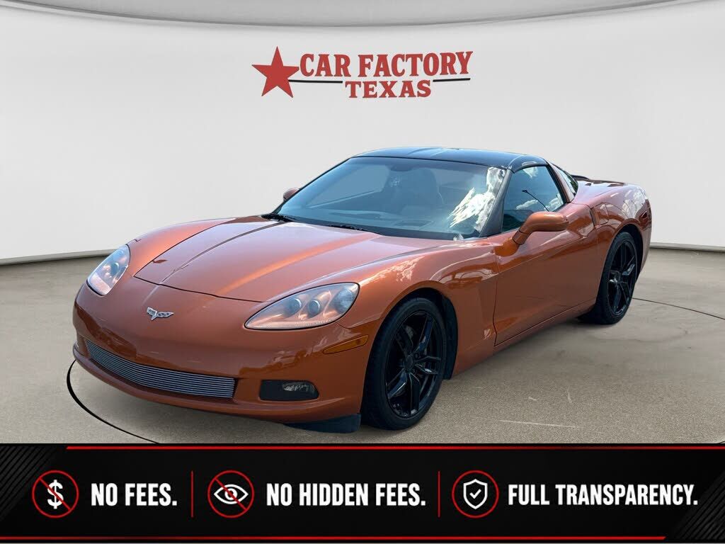 2007 CHEVROLET Corvette