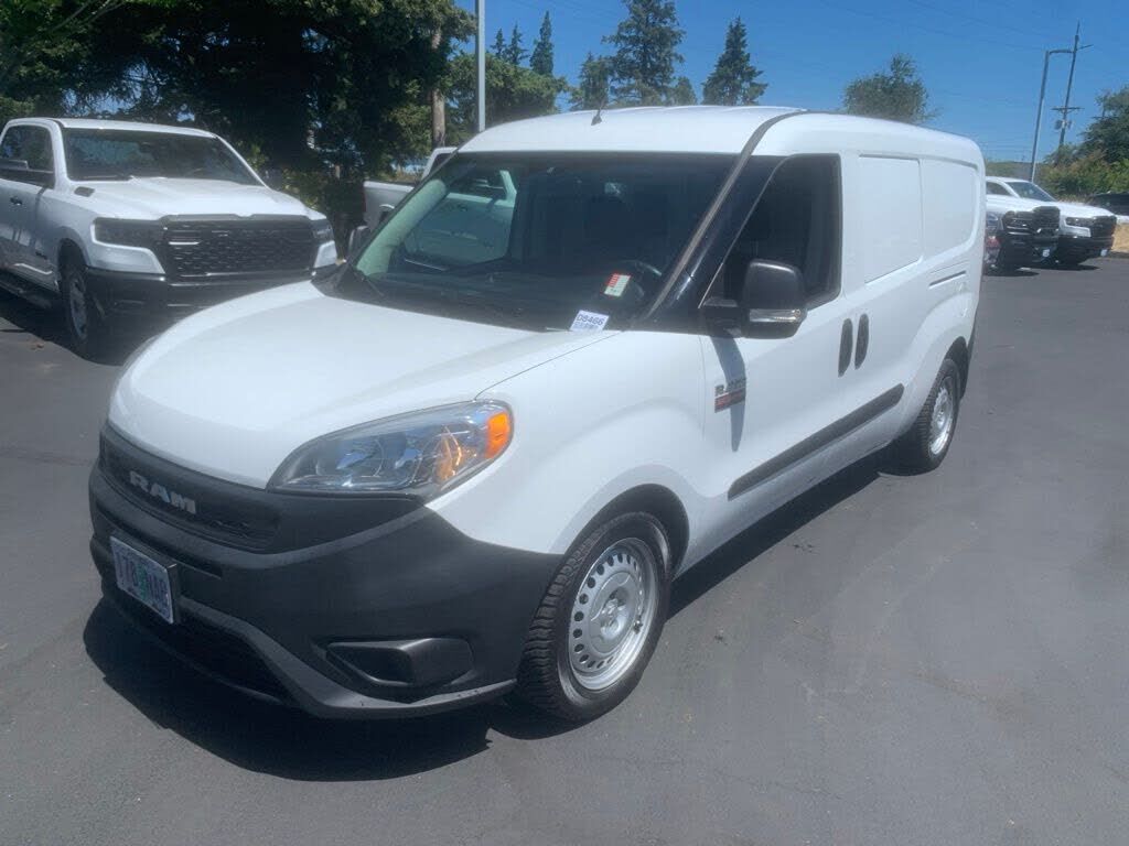 2021 RAM Promaster City