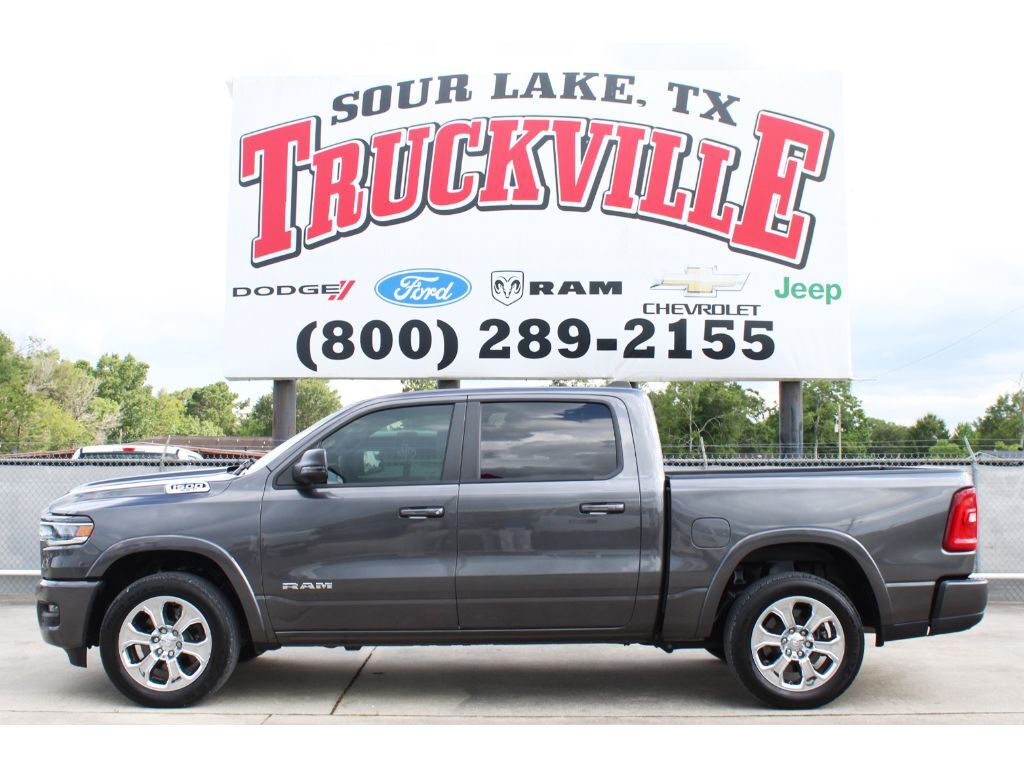 2025 RAM 1500