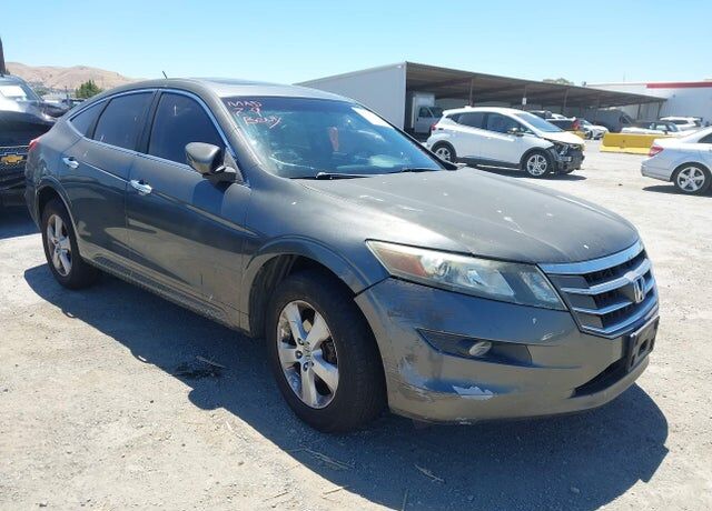 2012 HONDA Crosstour