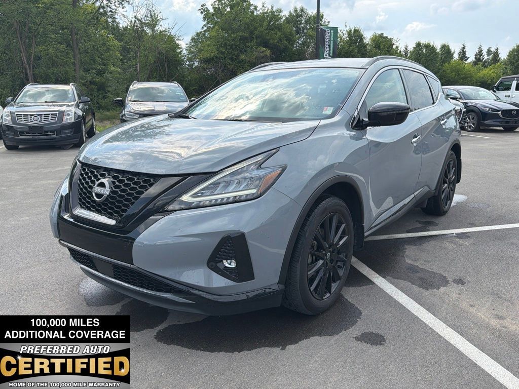 2023 NISSAN Murano