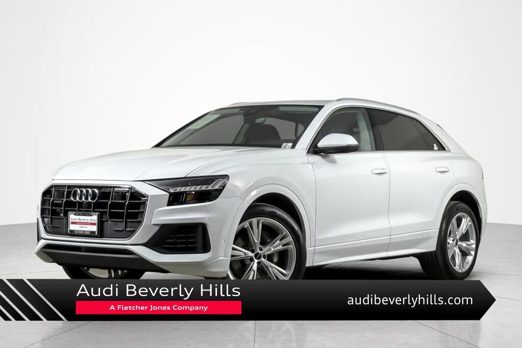 2023 AUDI Q8