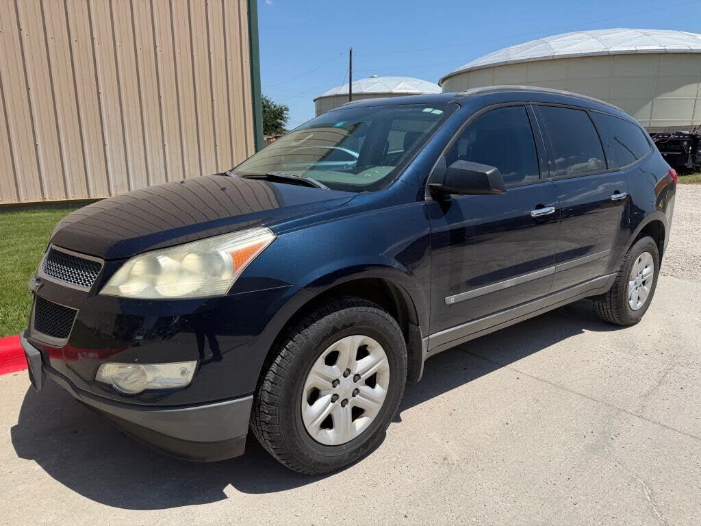 2009 CHEVROLET Traverse