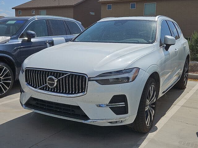 2023 VOLVO XC60