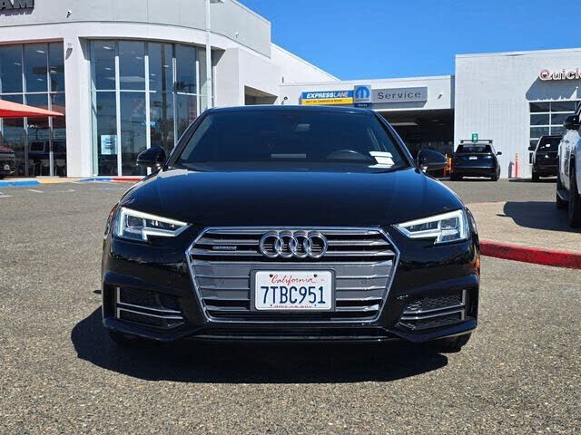 2017 Audi A4