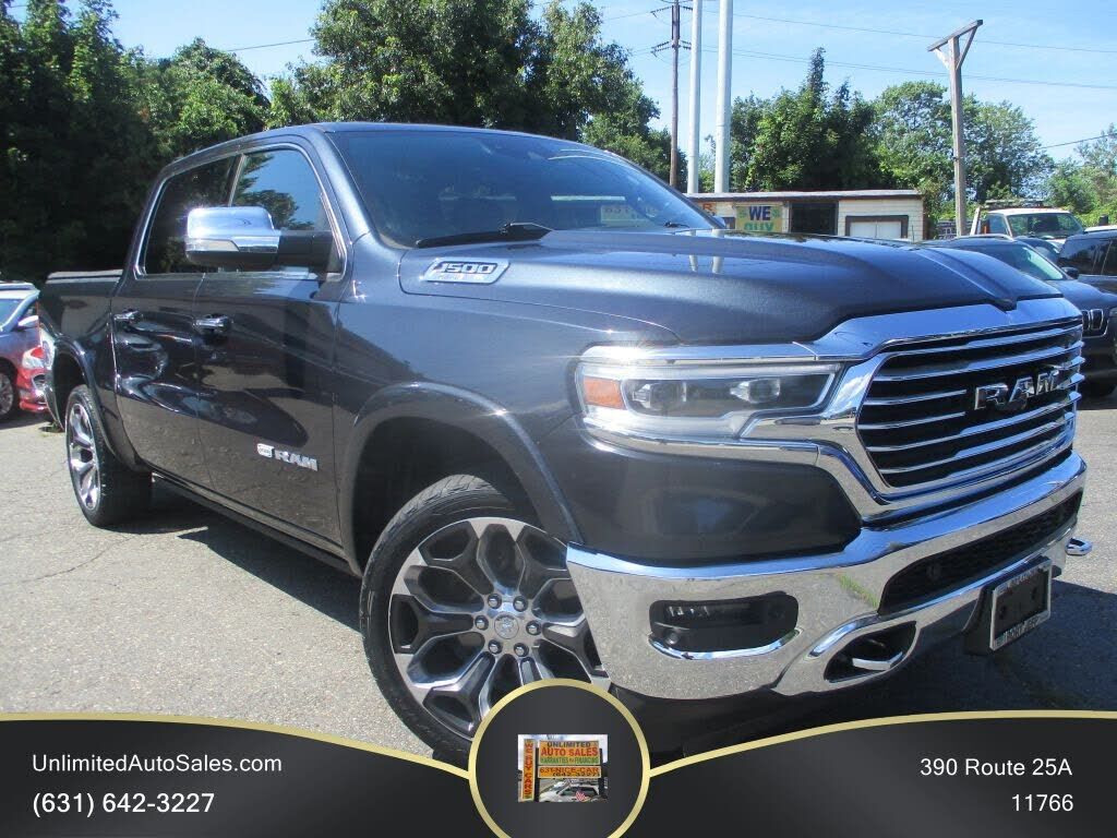 2019 RAM 1500