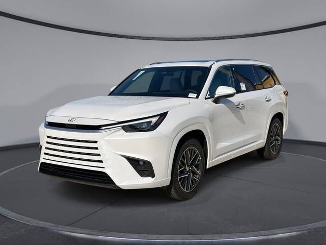 2026 LEXUS TX