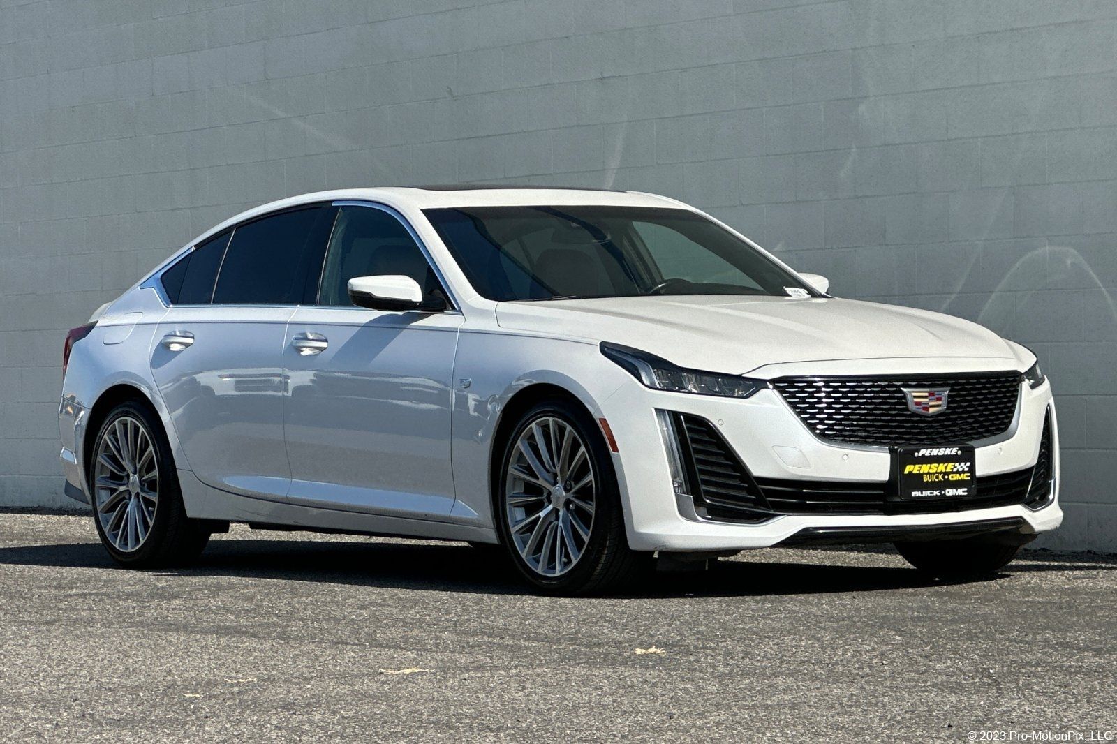 2023 CADILLAC CT5
