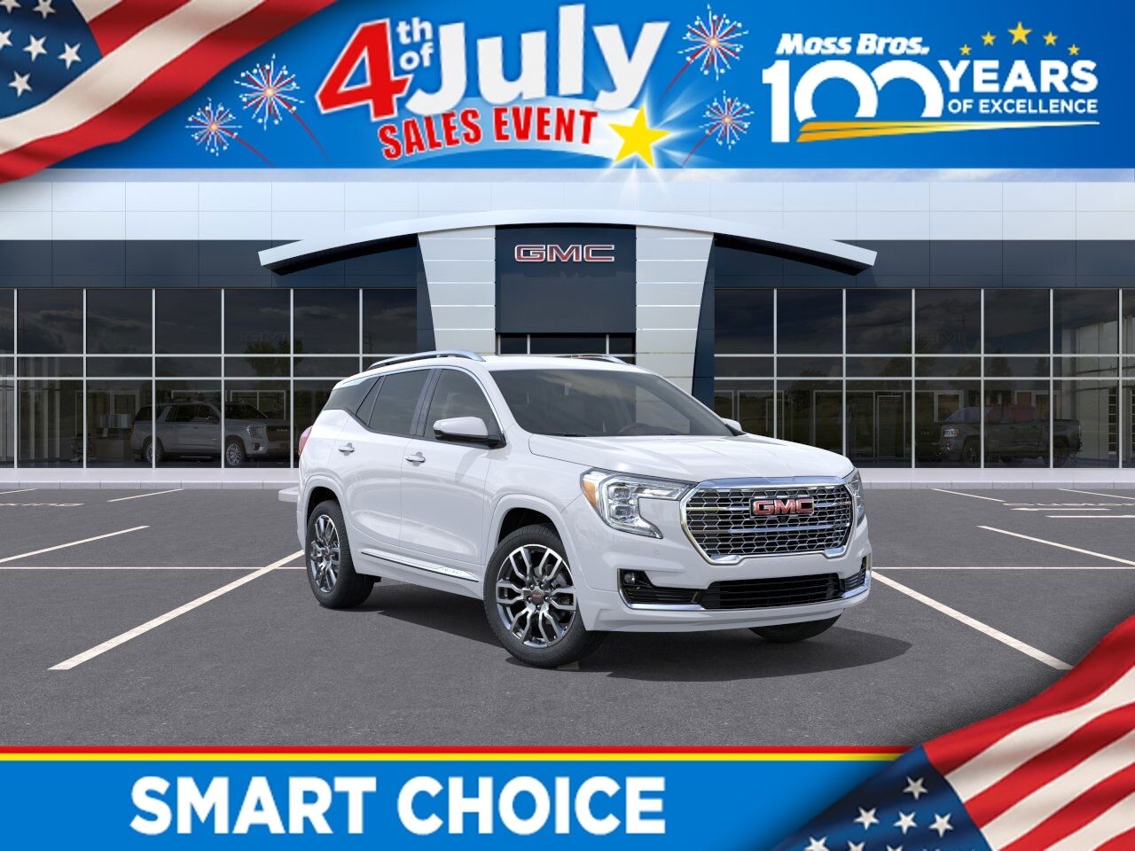 2024 GMC Terrain