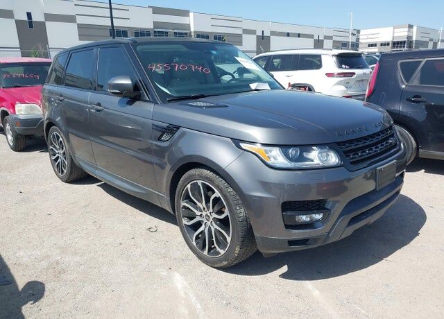 2014 LAND ROVER Range Rover Sport