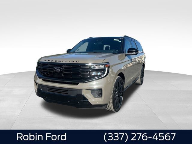 2026 FORD Expedition