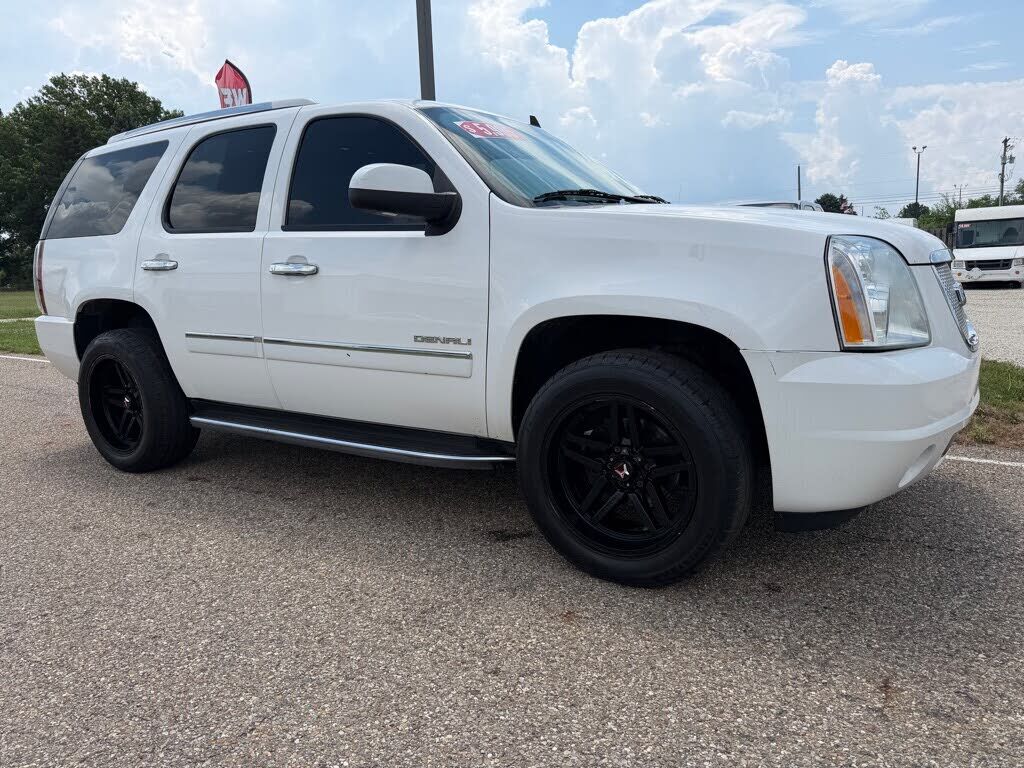 2014 GMC Yukon