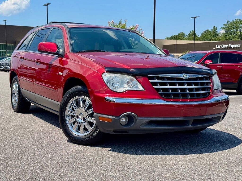 2007 CHRYSLER Pacifica