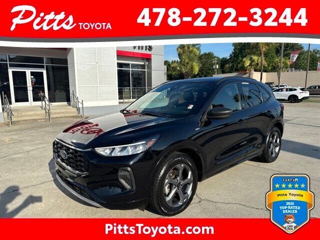 2024 FORD Escape