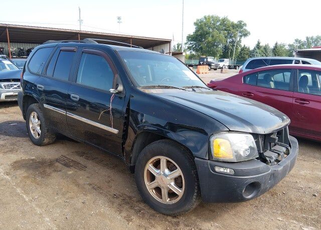2008 GMC Envoy