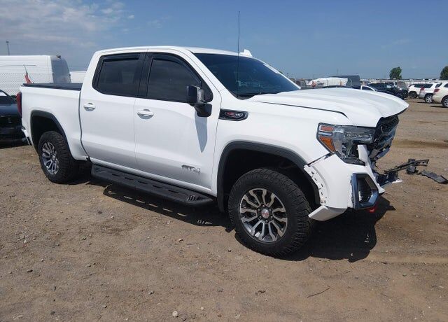 2021 GMC Sierra