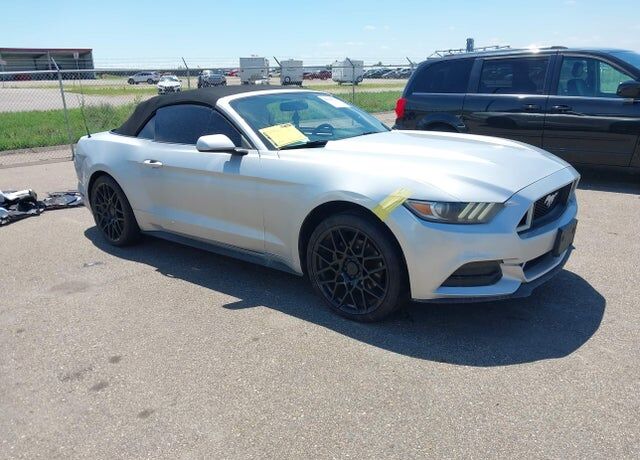 2016 FORD Mustang