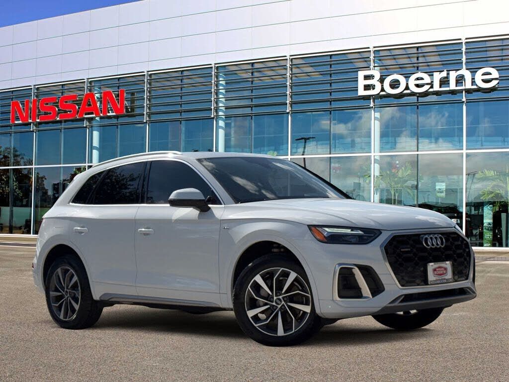 2024 AUDI Q5