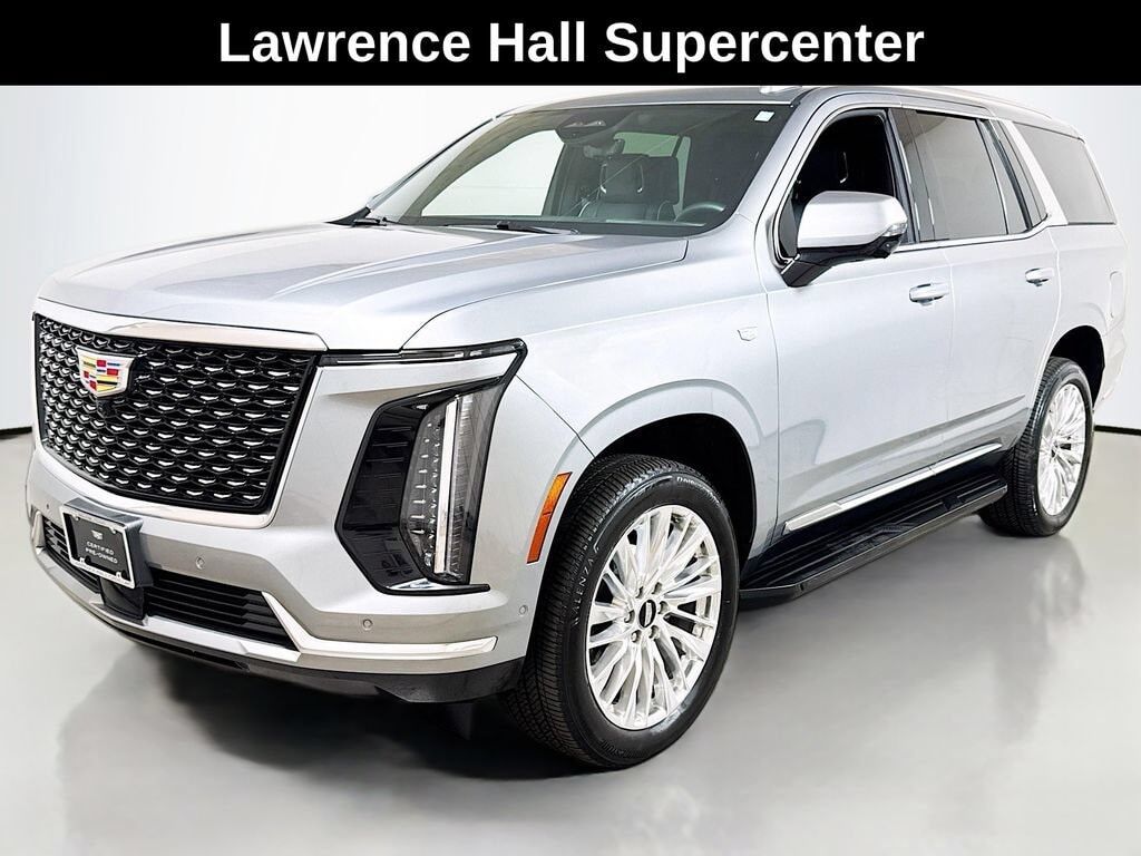 2025 CADILLAC Escalade