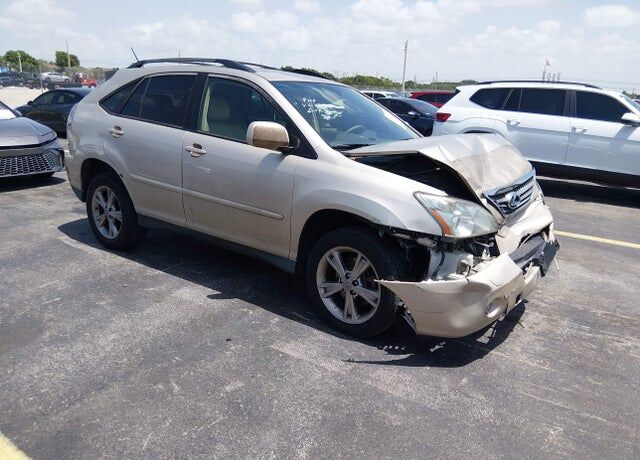 2006 LEXUS RX
