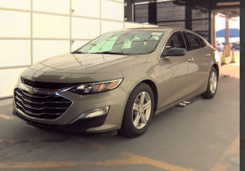 2022 CHEVROLET Malibu