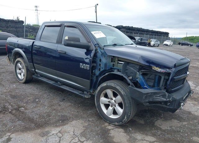 2013 RAM 1500