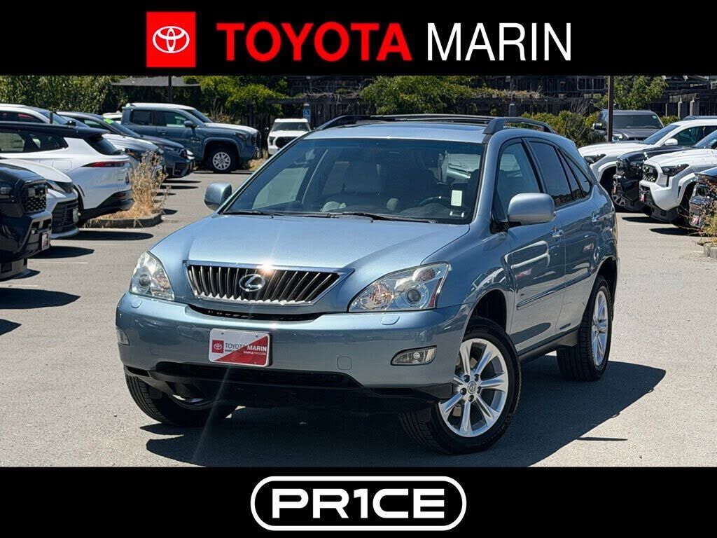 2008 LEXUS RX