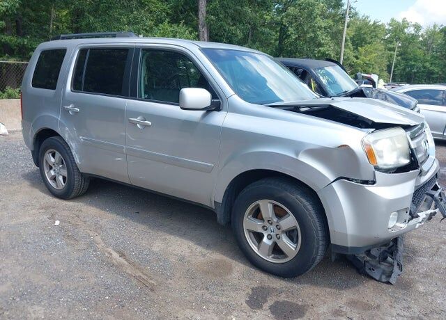2011 HONDA Pilot
