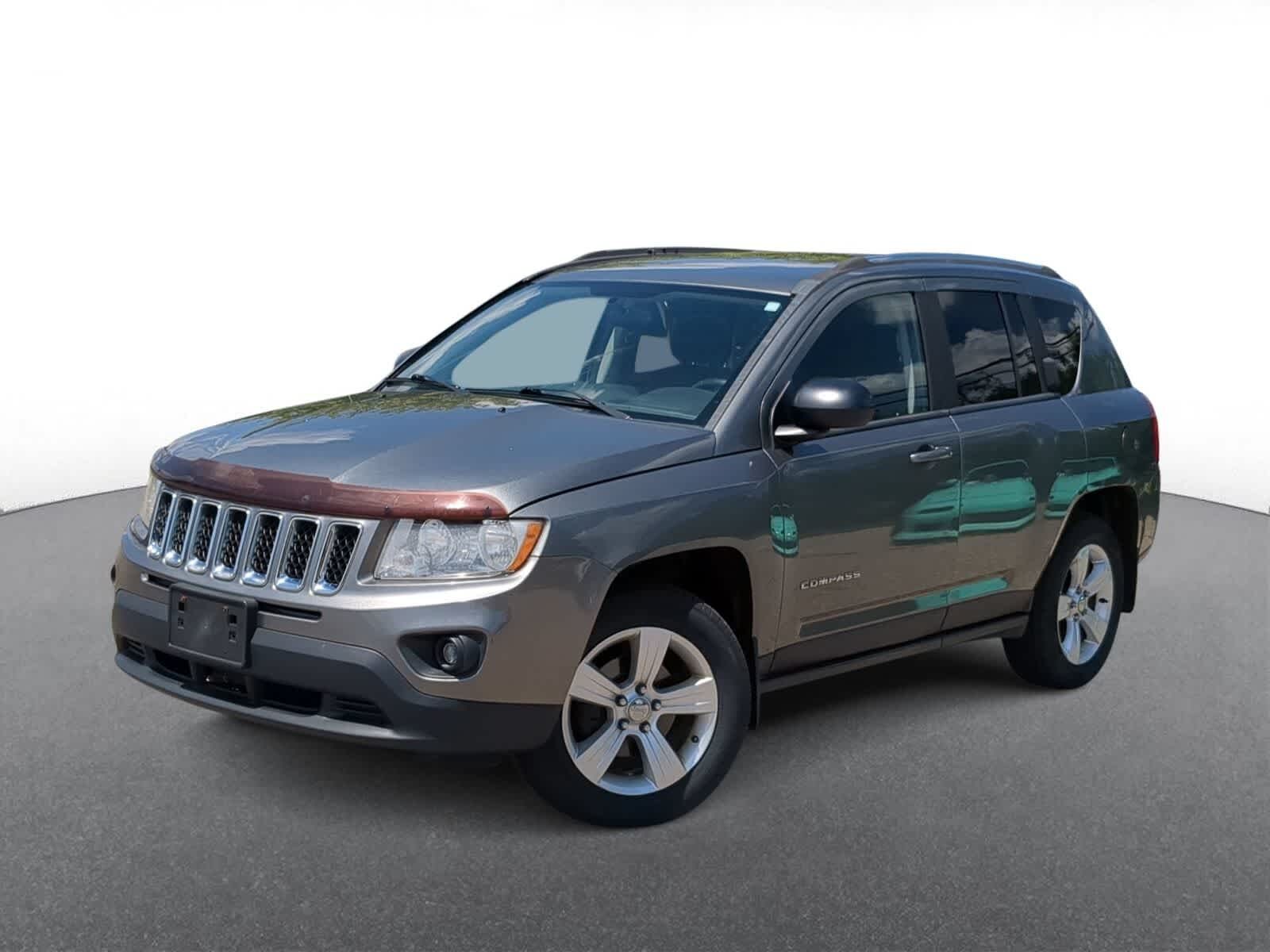2013 JEEP Compass