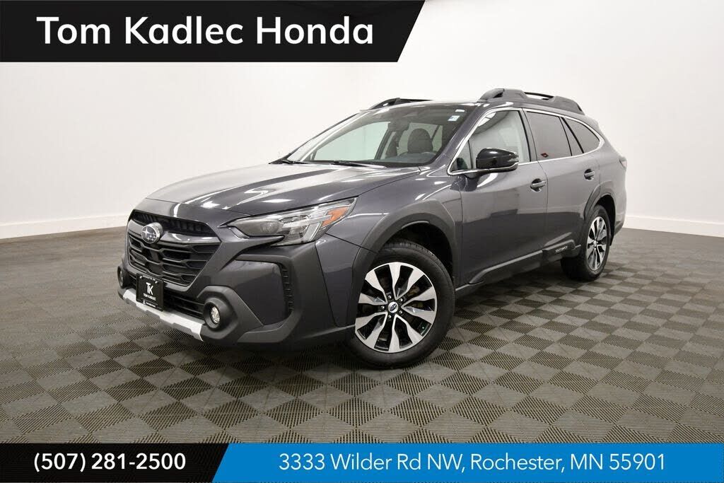 2024 SUBARU Outback