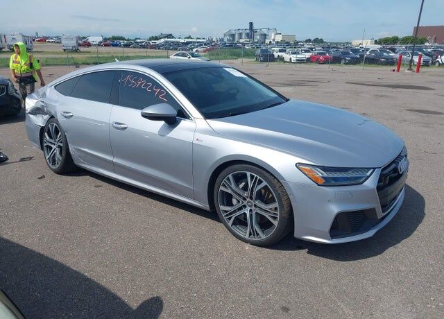 2019 AUDI A7