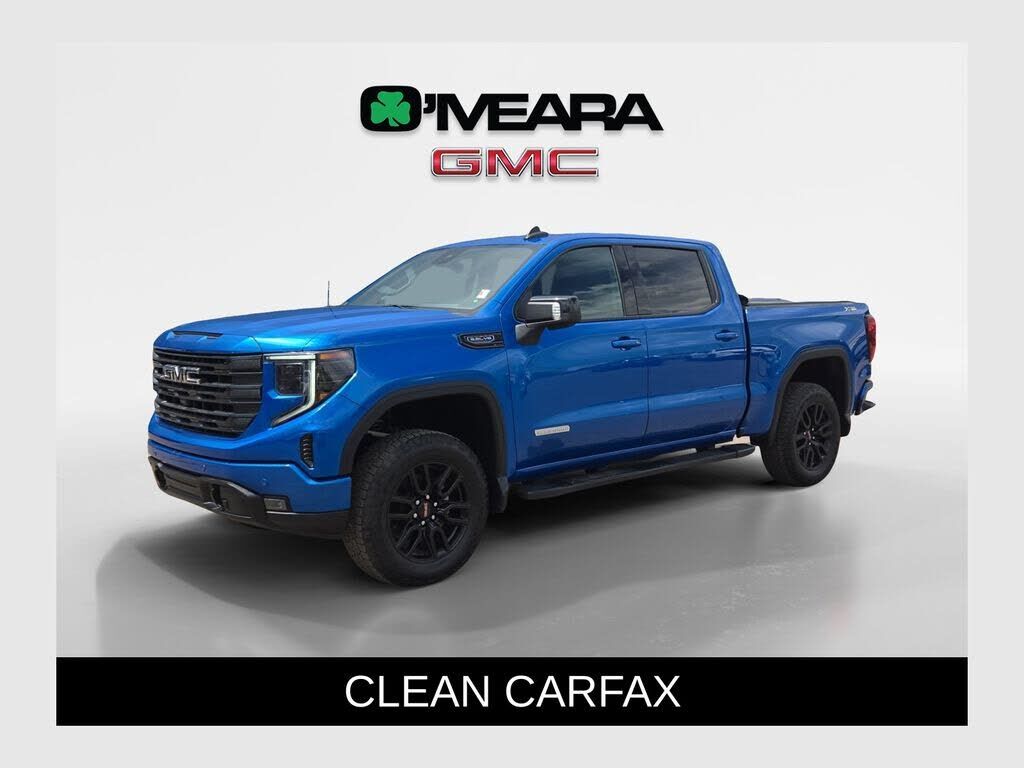 2024 GMC Sierra