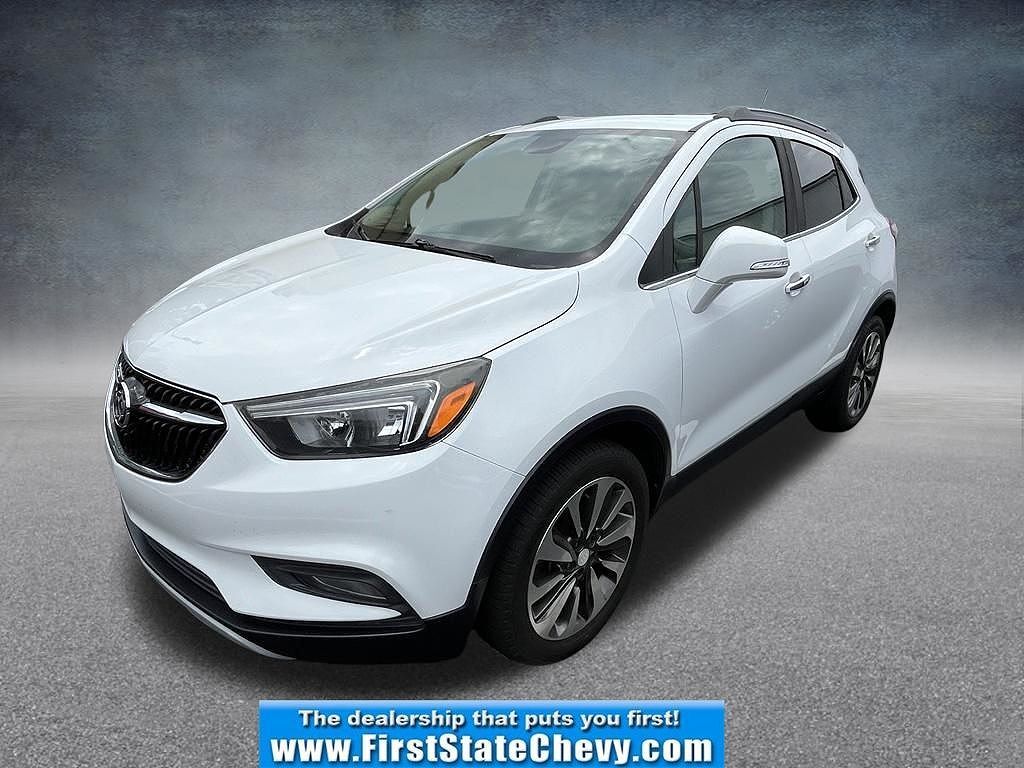 2017 BUICK Encore