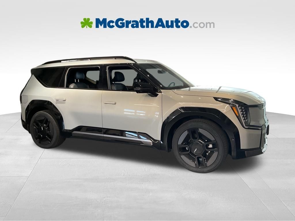 2026 KIA EV9