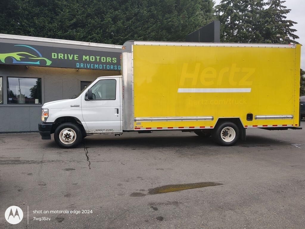2023 FORD E-350