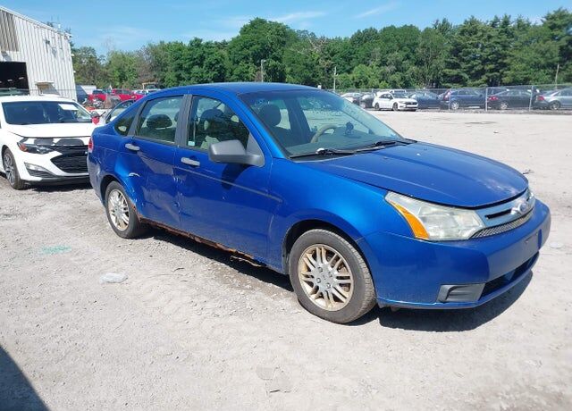 2010 FORD Focus