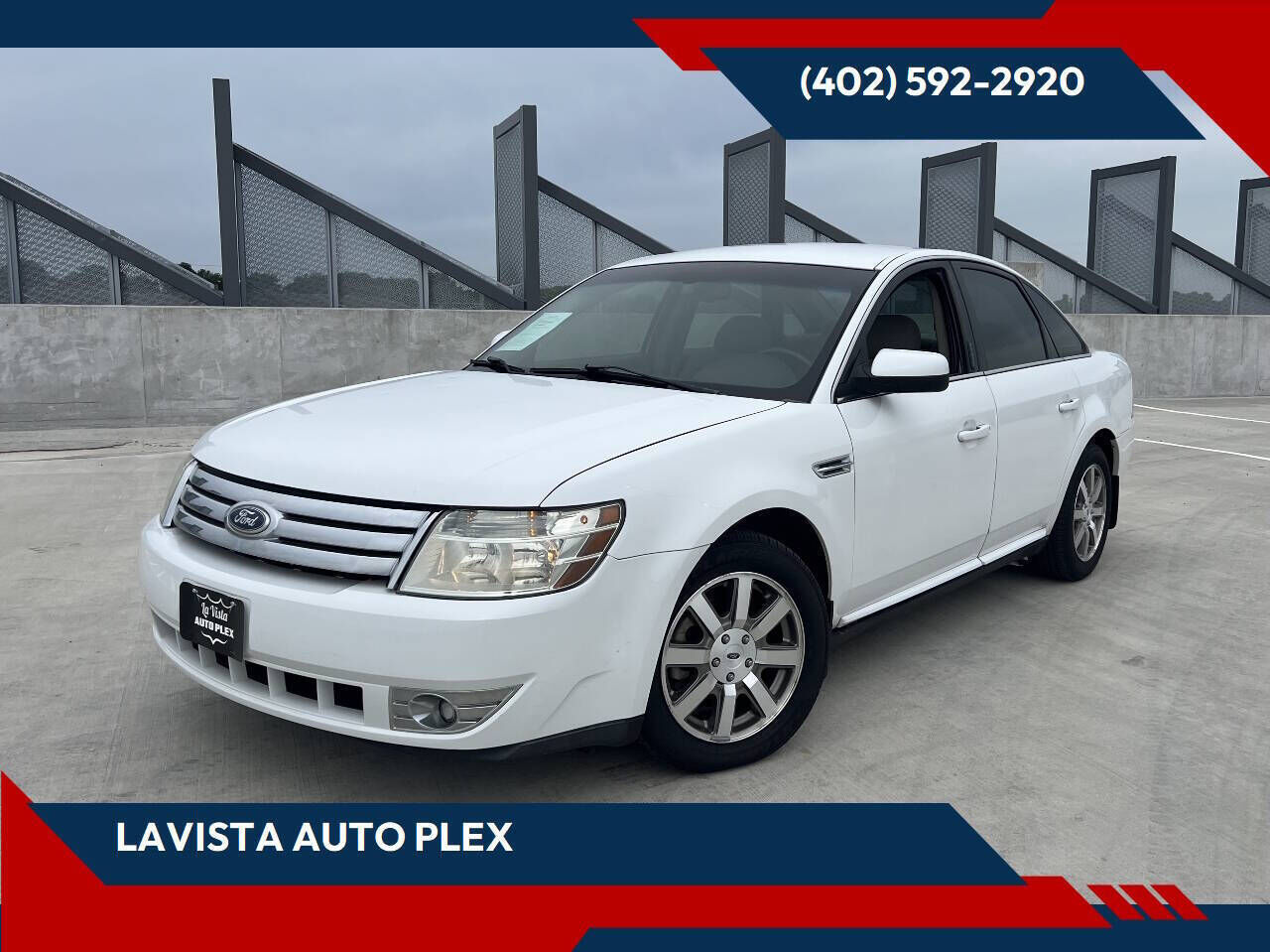 2008 FORD Taurus