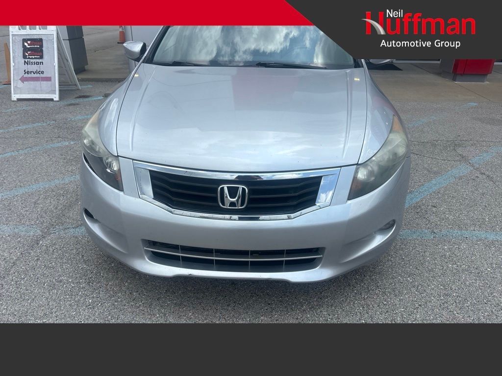 2008 HONDA Accord