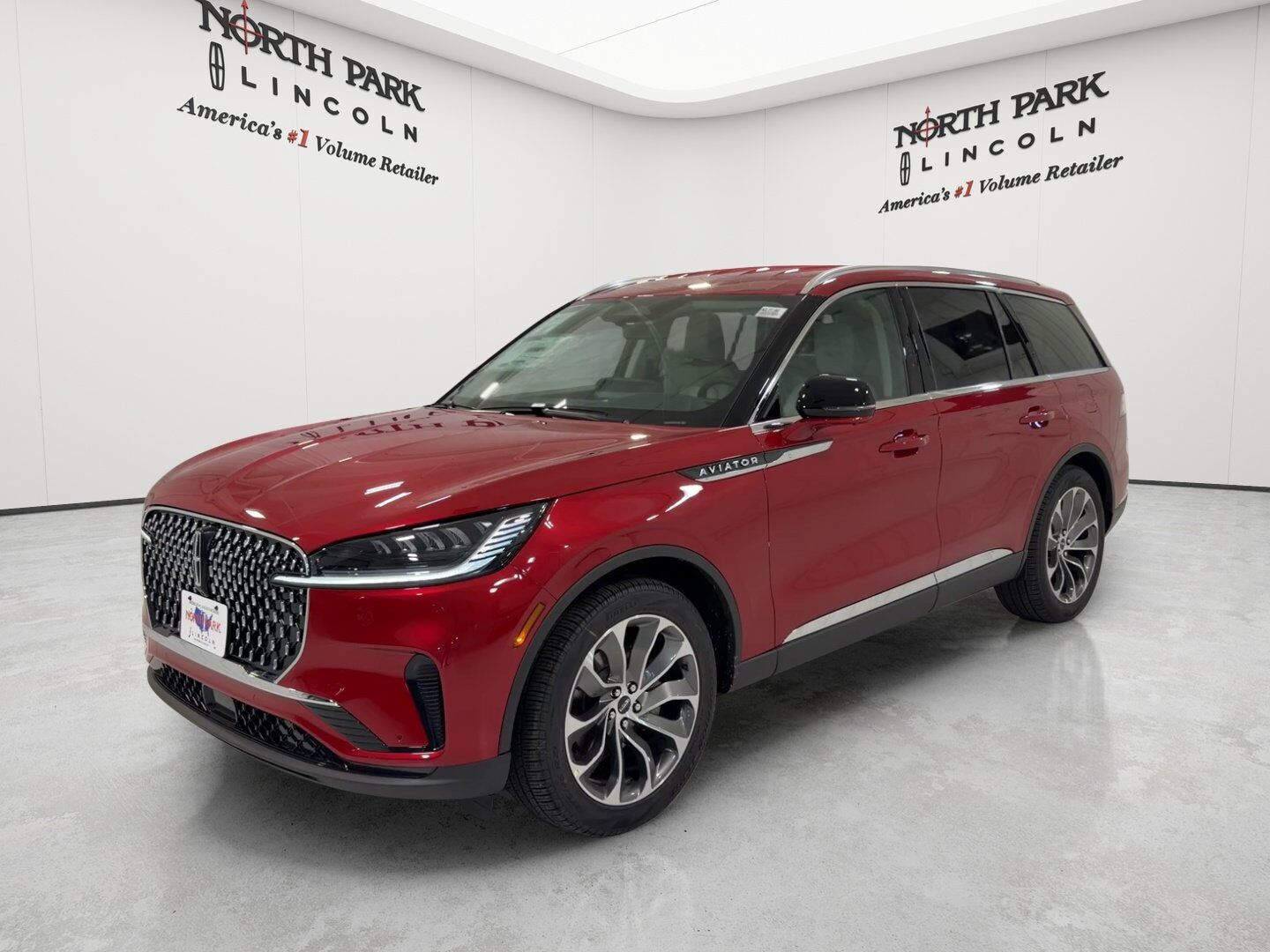 2026 LINCOLN Aviator